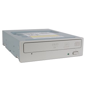 Pioneer DVR-216D 20x DVD±RW DL SATA Drive (Beige)